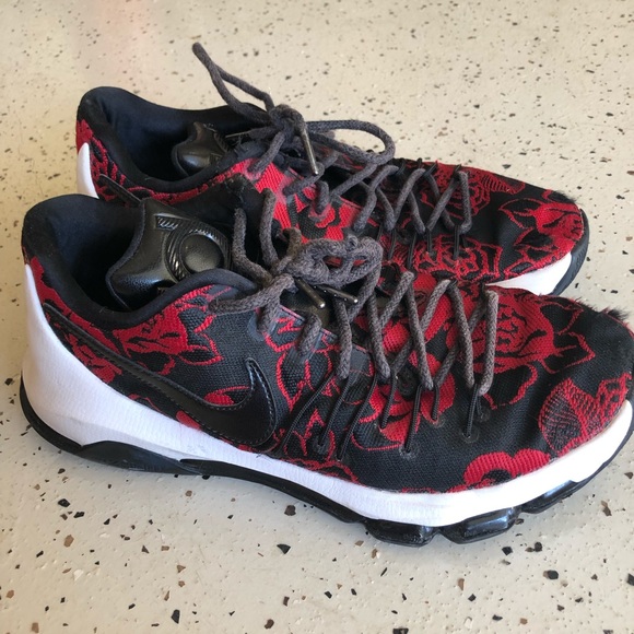 Nike Other - 💥💥SALE 💥💥KD 8 Floral